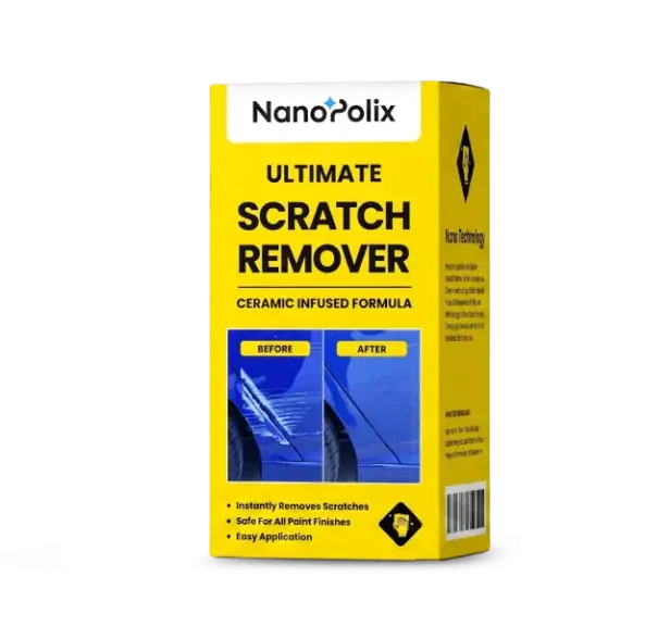 NanoPolix Ultimate Scratch Remover